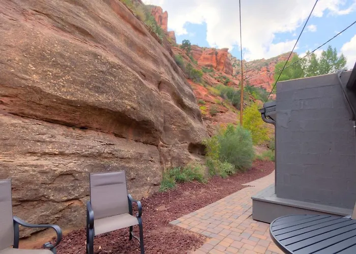 Destination Oak Creek 5 - With Shared Patio Sedona