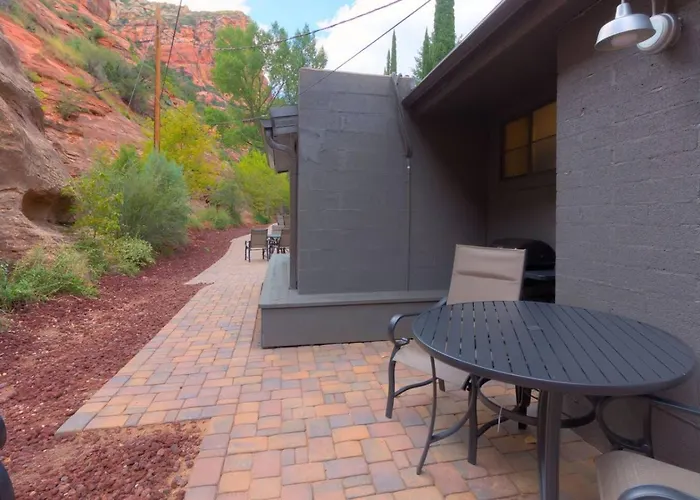 Destination Oak Creek 5 - With Shared Patio Sedona