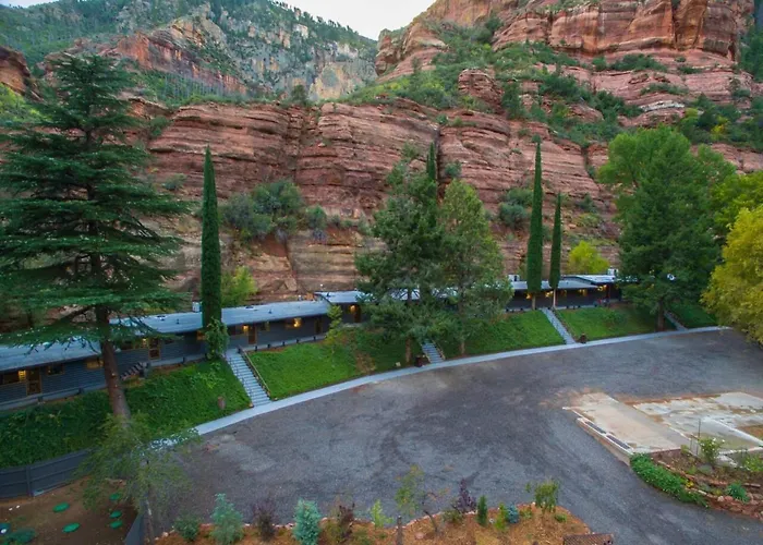 Holiday home Destination Oak Creek 5 - With Shared Patio