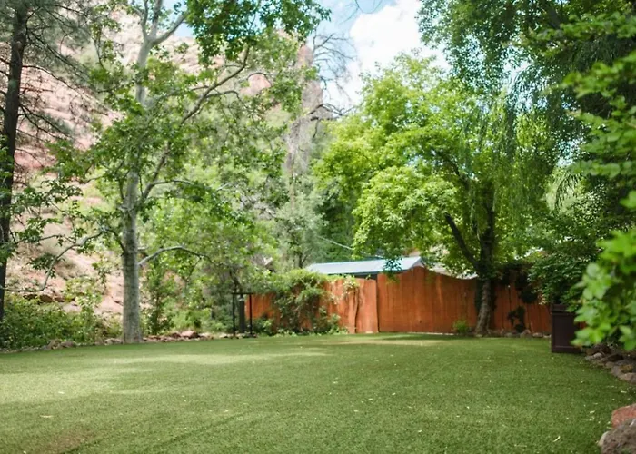 Destination Oak Creek 5 - With Shared Patio Holiday home