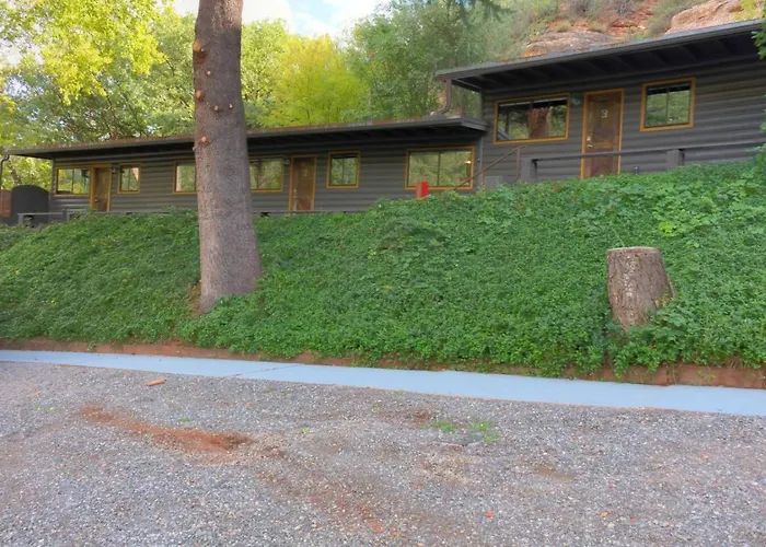 Destination Oak Creek 5 - With Shared Patio Holiday home