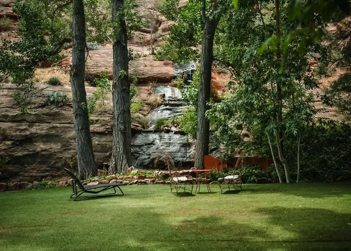 Destination Oak Creek 5 - With Shared Patio Sedona